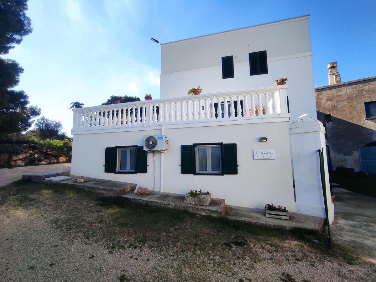 La Torlia - Bed & Breakfast Mottola Exterior foto